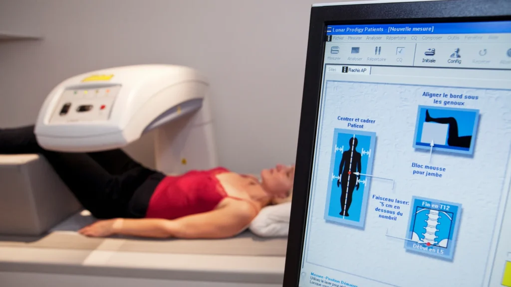 DEXA Scan Park City